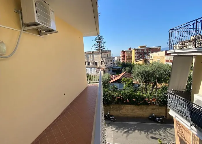 Dea Διαμέρισμα Σορέντο