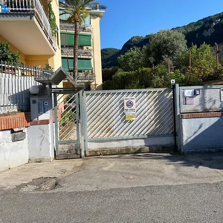 Apartamento Dea Península Sorrentina