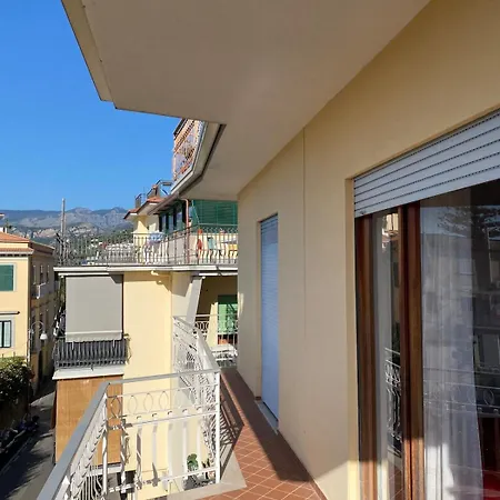 Dea Apartamento Península Sorrentina